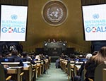 UN Meeting to Set Global Goals in Sustainable Urban Development for 2 Decades